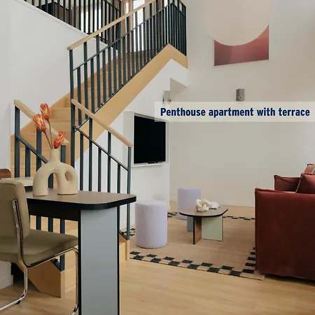 Aparthotel Edgar Hameau - Porte De Versailles Paris
