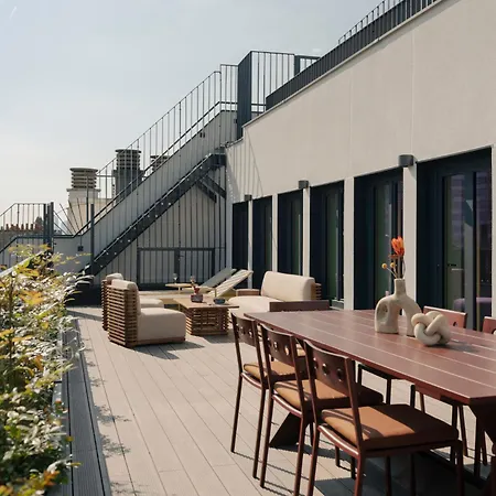 Aparthotel Edgar Hameau - Porte De Versailles