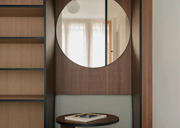 Aparthotel Edgar Hameau - Porte De Versailles