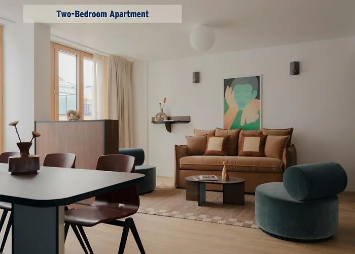 Aparthotel Edgar Hameau - Porte De Versailles