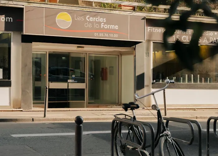 Aparthotel Edgar Hameau - Porte De Versailles