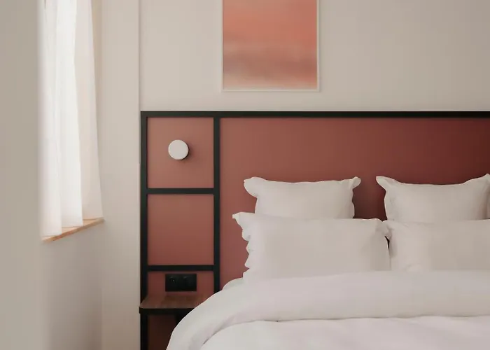 Edgar Hameau - Porte De Versailles Aparthotel