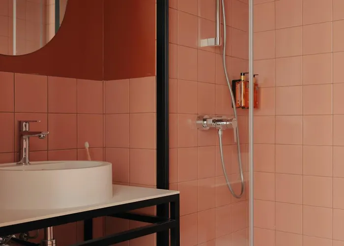 Edgar Hameau - Porte De Versailles Aparthotel 4*
