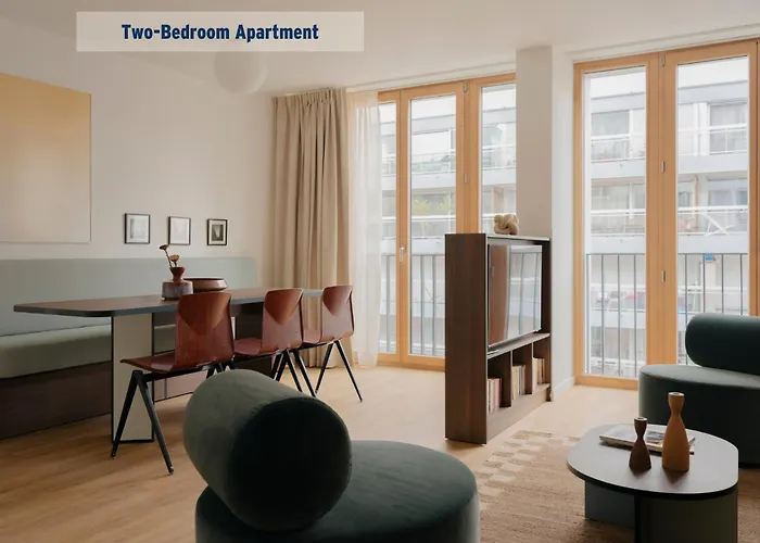 Edgar Hameau - Porte De Versailles Aparthotel Paris