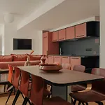 Hotel apartamentowy Edgar Hameau - Porte De Versailles Paryż