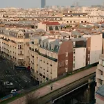 Lejlighedshotel Edgar Hameau - Porte De Versailles Paris