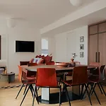 Edgar Hameau - Porte De Versailles Hotel apartamentowy Paryż