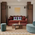 Hotel apartamentowy Edgar Hameau - Porte De Versailles