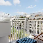 Edgar Hameau - Porte De Versailles 4* Paryż