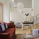 Edgar Hameau - Porte De Versailles Hotel apartamentowy Paryż