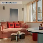 Edgar Hameau - Porte De Versailles 4* Paris
