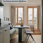 Edgar Hameau - Porte De Versailles 4* Paris