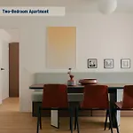 Edgar Hameau - Porte De Versailles Lejlighedshotel 4*