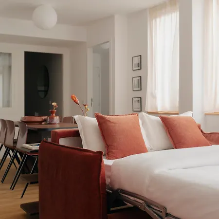 Hotel apartamentowy Edgar Hameau - Porte De Versailles *