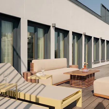 Hotel apartamentowy Edgar Hameau - Porte De Versailles