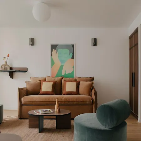 Edgar Hameau - Porte De Versailles