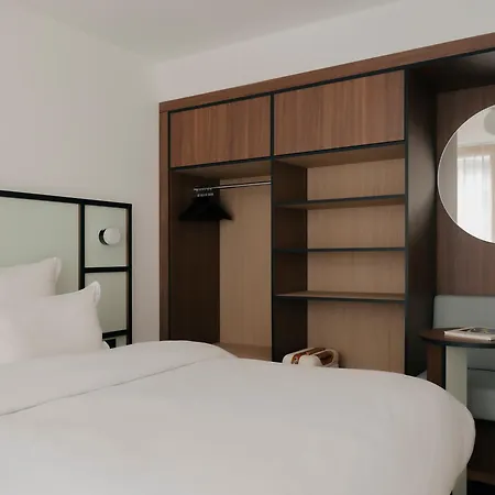 Edgar Hameau - Porte De Versailles Aparthotel