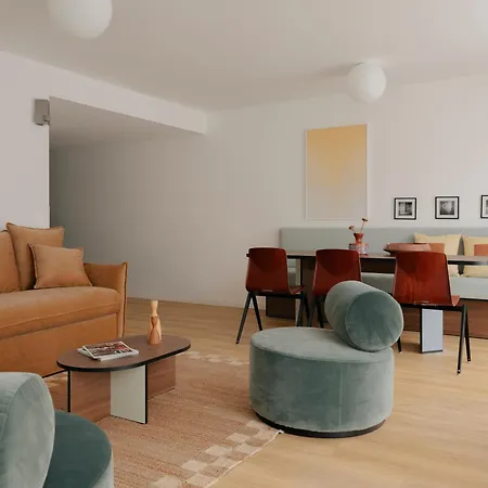 Edgar Hameau - Porte De Versailles 4* Paříž