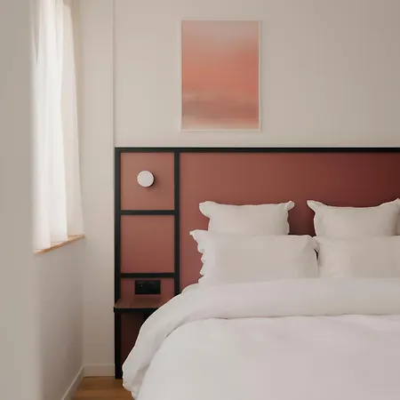 Edgar Hameau - Porte De Versailles Aparthotel