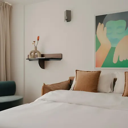 Edgar Hameau - Porte De Versailles Hotel apartamentowy Paryż