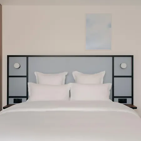 Aparthotel Edgar Hameau - Porte De Versailles