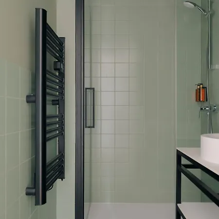 Edgar Hameau - Porte De Versailles Aparthotel