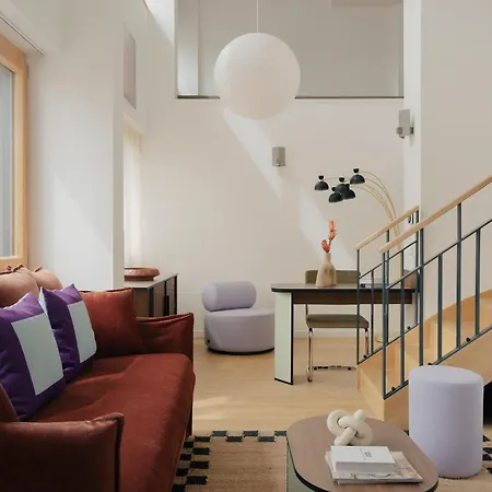 Edgar Hameau - Porte De Versailles Hotel apartamentowy Paryż