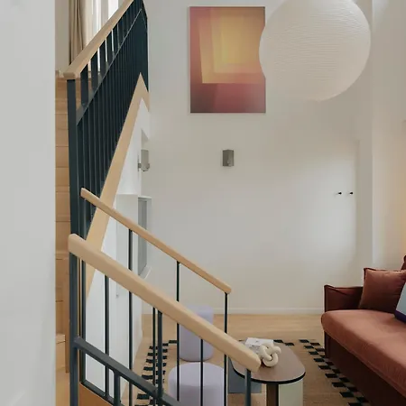 Edgar Hameau - Porte De Versailles Aparthotel Parigi