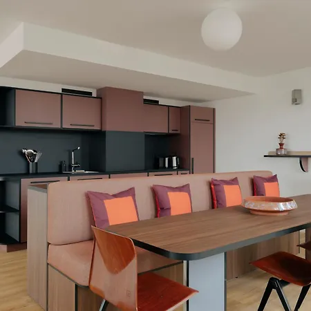 Aparthotel Edgar Hameau - Porte De Versailles Parigi