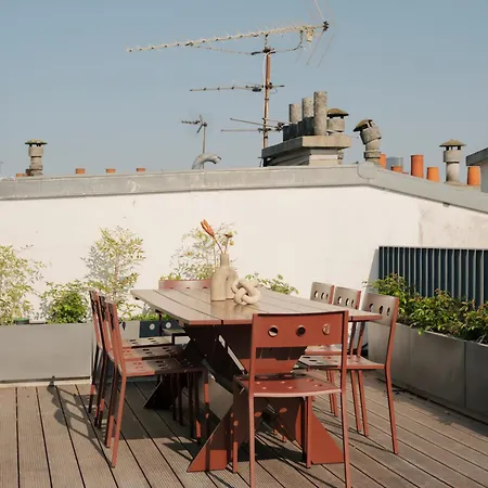 Aparthotel Edgar Hameau - Porte De Versailles 4*