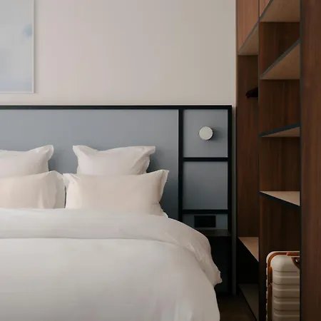 Edgar Hameau - Porte De Versailles Aparthotel 4*