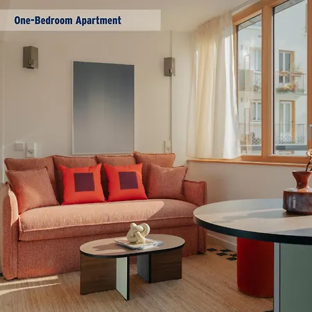 Edgar Hameau - Porte De Versailles 4* Paříž