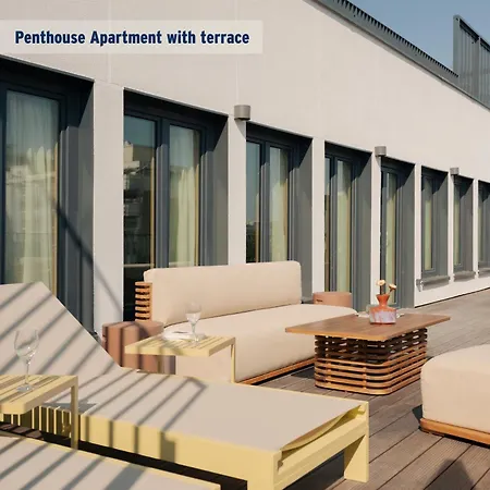 Aparthotel Edgar Hameau - Porte De Versailles