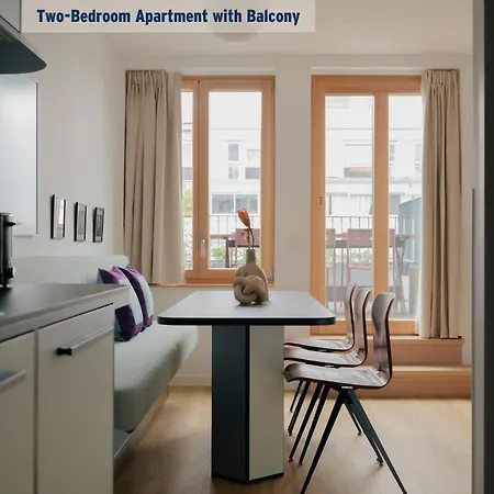 Edgar Hameau - Porte De Versailles 4* Paříž