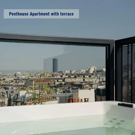 Edgar Hameau - Porte De Versailles Paříž