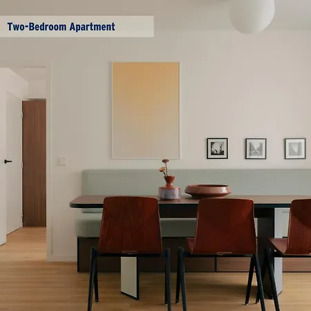 Edgar Hameau - Porte De Versailles Aparthotel 4*