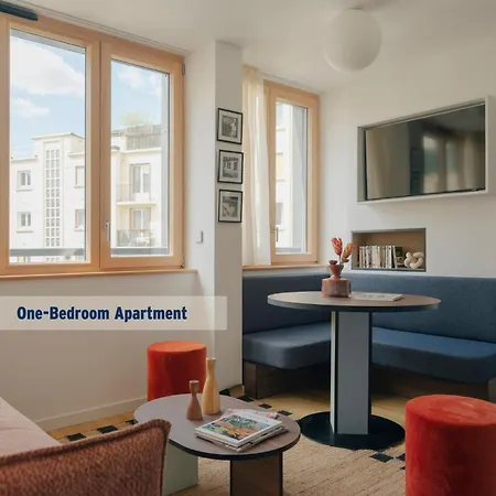 Edgar Hameau - Porte De Versailles Paříž