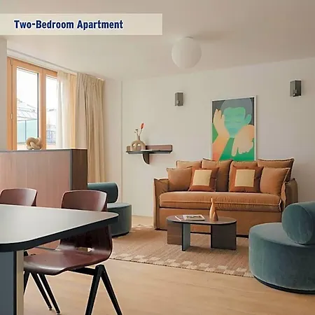 Aparthotel Edgar Hameau - Porte De Versailles Parigi