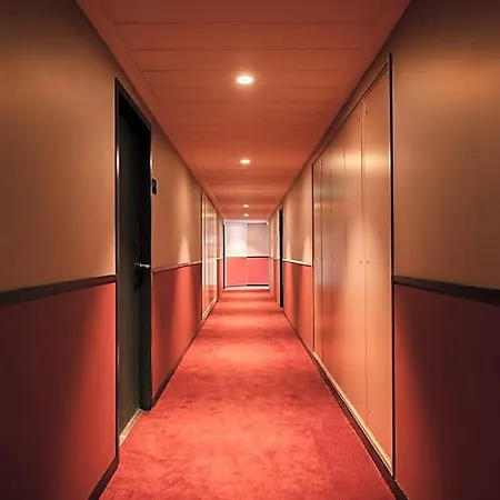 Edgar Hameau - Porte De Versailles 4*