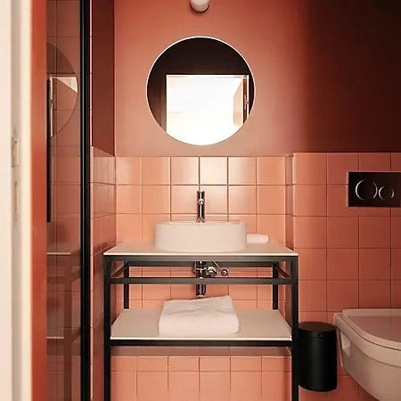 Edgar Hameau - Porte De Versailles Aparthotel