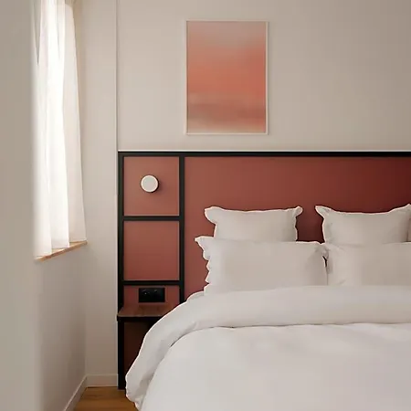 Aparthotel Edgar Hameau - Porte De Versailles