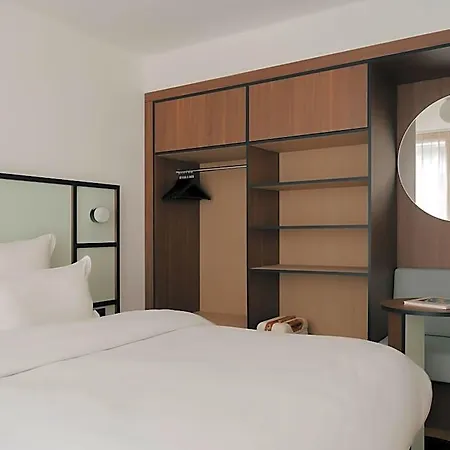Edgar Hameau - Porte De Versailles 4*
