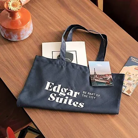 Edgar Hameau - Porte De Versailles Ξενοδοχείο με διαμερίσματα 4*
