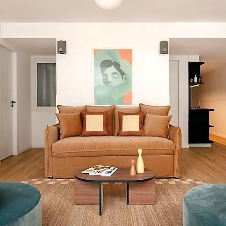 Edgar Hameau - Porte De Versailles 4*