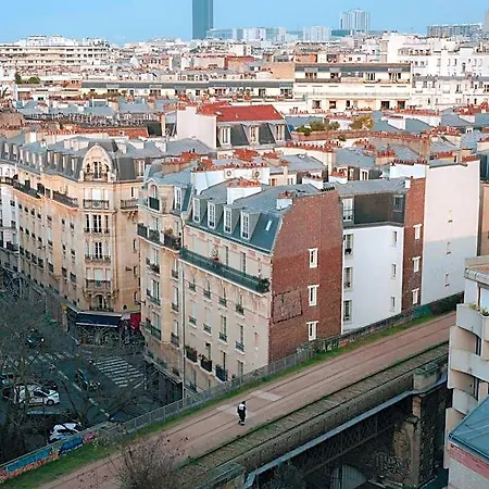 Edgar Hameau - Porte De Versailles Ξενοδοχείο με διαμερίσματα