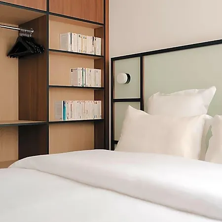 Aparthotel Edgar Hameau - Porte De Versailles Parigi
