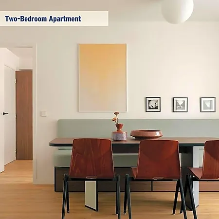 Edgar Hameau - Porte De Versailles Aparthotel