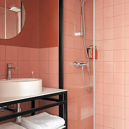Edgar Hameau - Porte De Versailles 4*