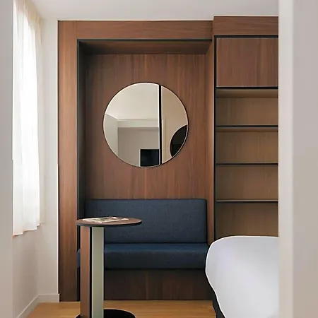 Edgar Hameau - Porte De Versailles 4* Parigi