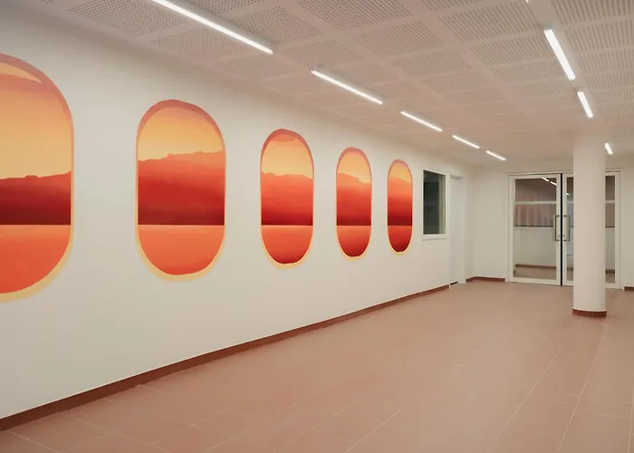 아파트호텔 Edgar Hameau - Porte De Versailles 4*